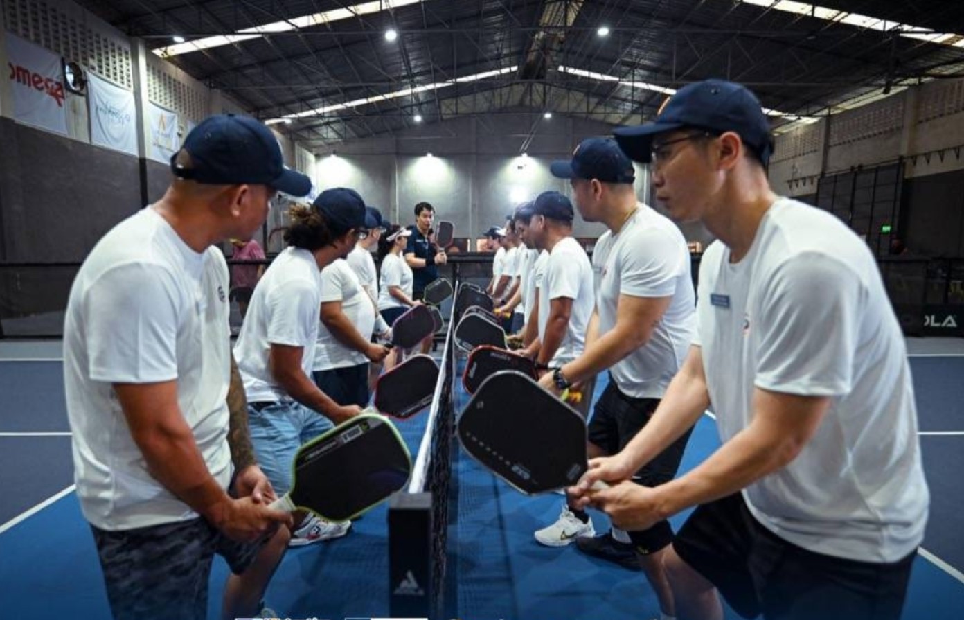 Philippine Pickleball: RPO Elevates Coaching Standards, 100+ Certified