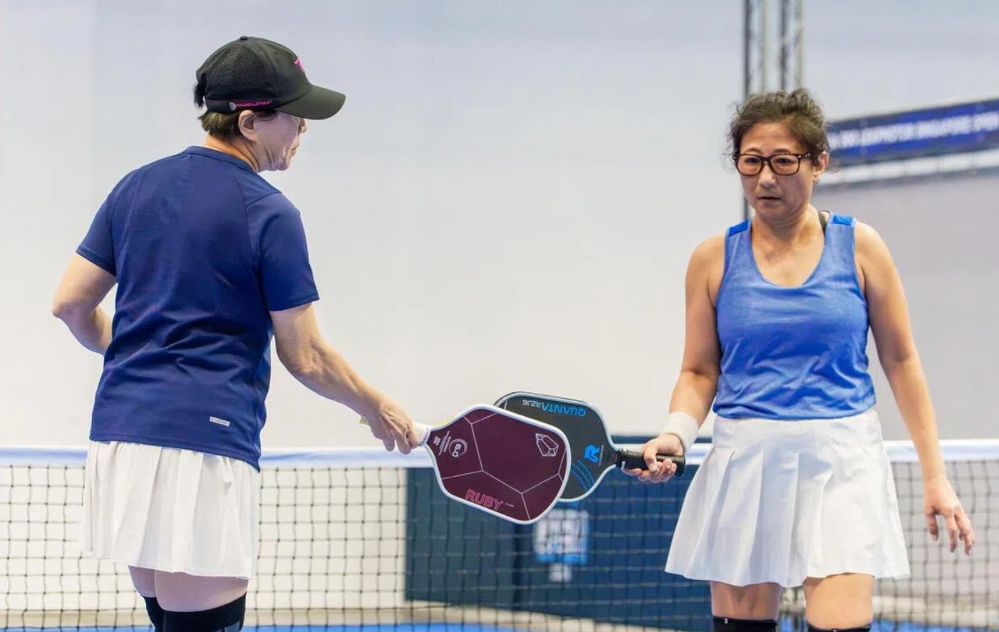 Singapore Seniors Ace It: Pickleball Ignites a New Sporting Passion