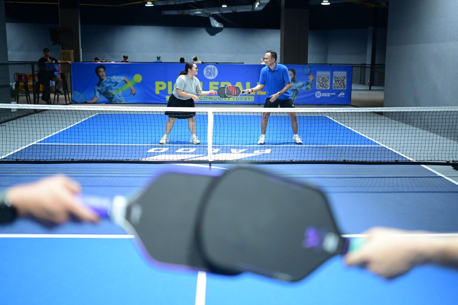 SM Supermalls Dominates PH Pickleball: A Nation's Courts