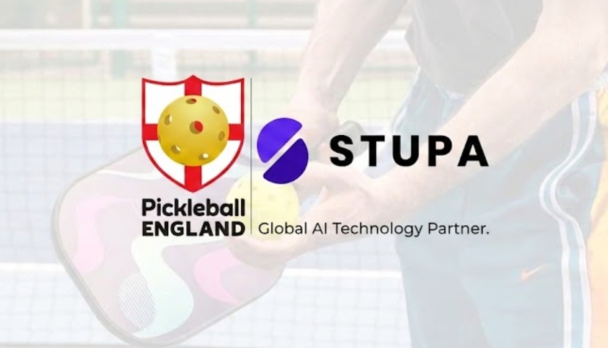 English Open Pickleball Revolutionized by Stupa Sports AI