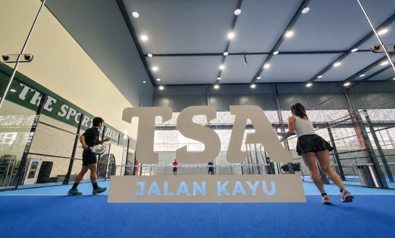 The Sports Arina @ Jalan Kayu