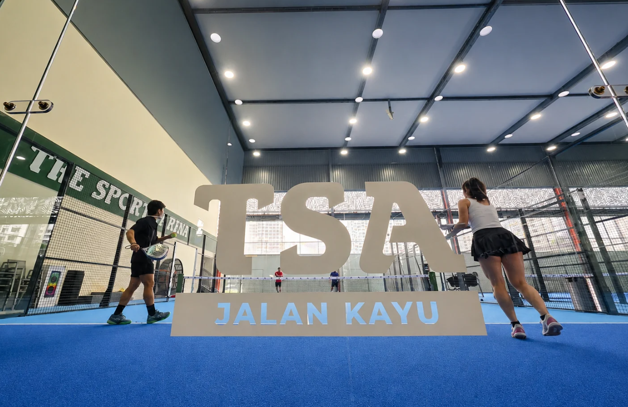 Jalan Kayu Sports Arina: Singapore's New Pickleball Powerhouse!