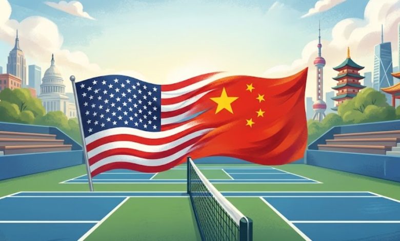 China