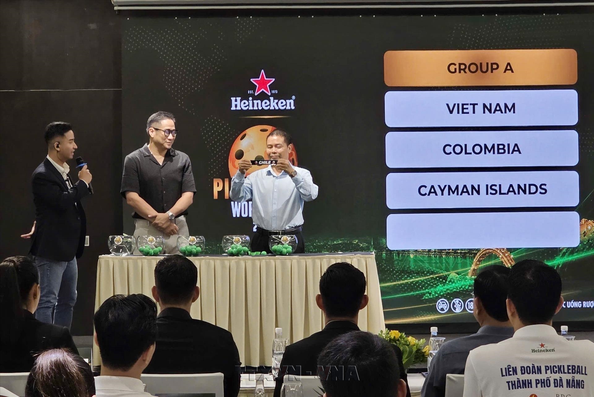 Da Nang Unleashes Pickleball World Cup 2026: A Global Spectacle