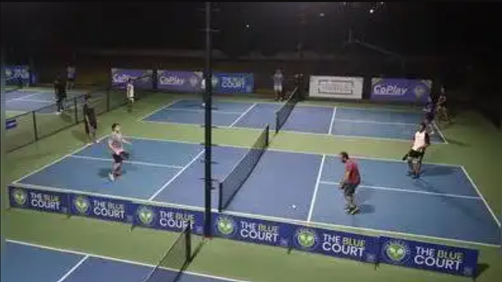 Ahmedabad Unveils Massive Riverfront Pickleball Hub