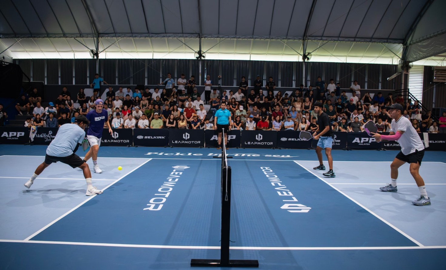 APP Asia's Explosive Debut: Reshaping Global Pickleball