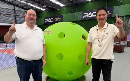 Dumaguete: Philippines' Pickleball Capital Gets National Boost
