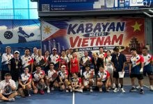 HCMC Pickleball Kabayan Group