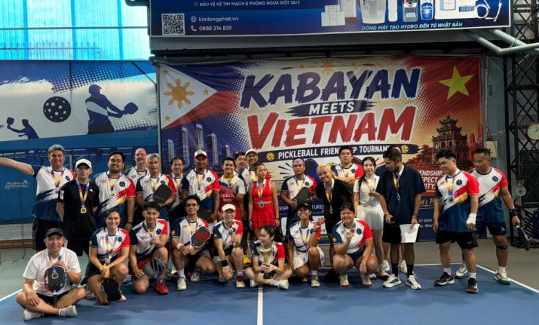 HCMC Pickleball Kabayan Group
