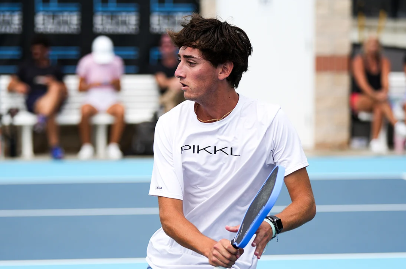 Gabriel Tardio: World No. 2 Pickleball Star in Singapore!