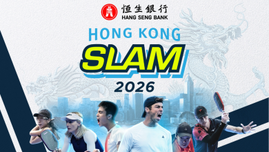 Hong Kong Slam