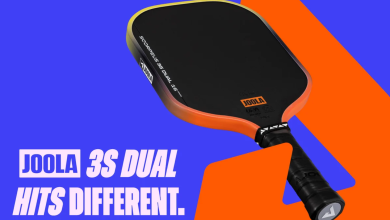 JOOLA 3S Dual