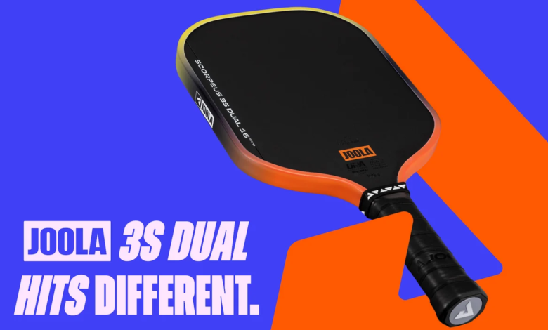 JOOLA 3S Dual