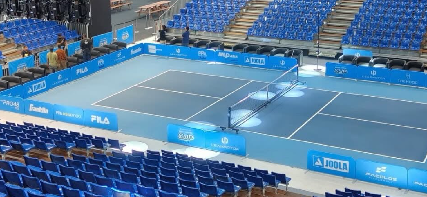 Leapmotor KL Cup: Pickleball's Malaysian Takeover with Media Prima