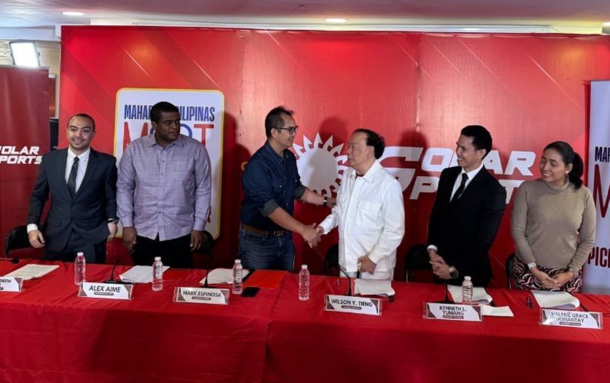 Manny Pacquiao's Pickleball Tour Secures Solar Sports Broadcast