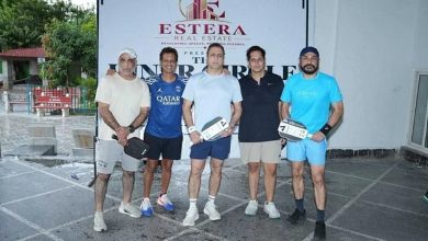 Inner Circle Invitational Pickleball League