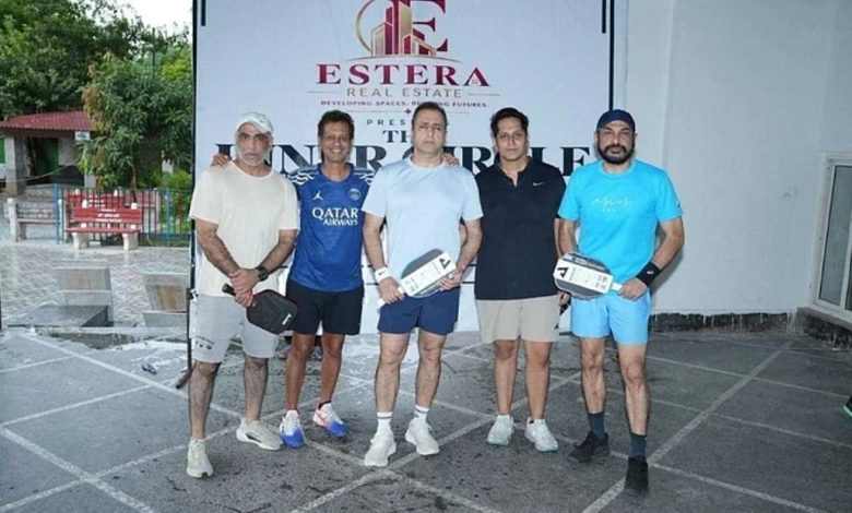 Inner Circle Invitational Pickleball League