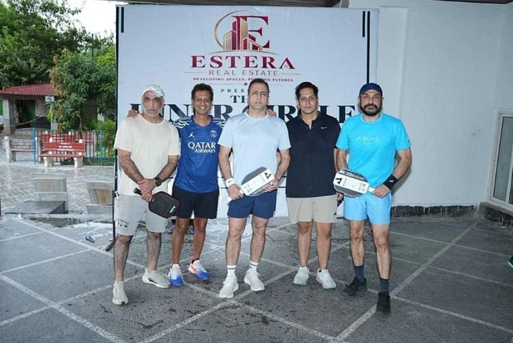 Inner Circle Invitational: Delhi's Pickleball Revolution Begins