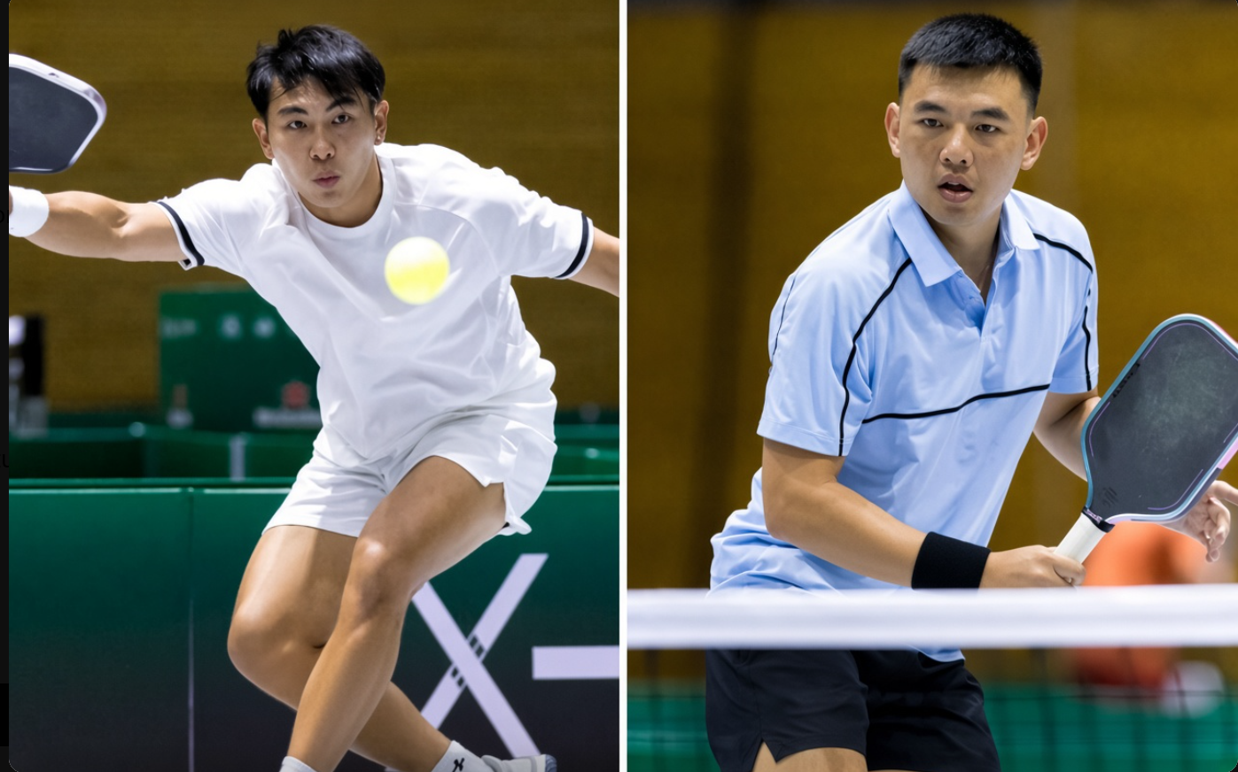 Vietnamese Pickleball Stars Shine Bright at World Cup 2026 Final