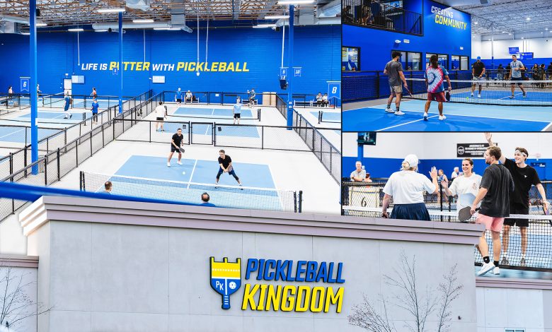 Pickleball Kingdom