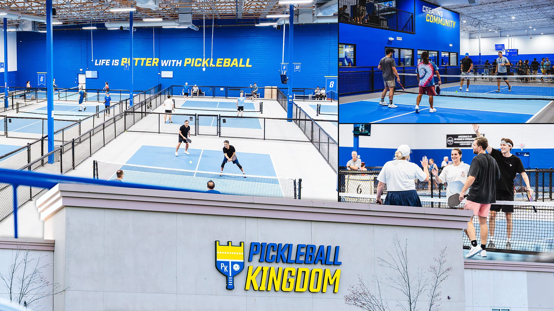 Pickleball Kingdom Lands in Australia & New Zealand: Global Domination