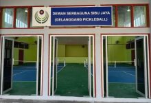 Sibu Jaya Multipurpose Hall