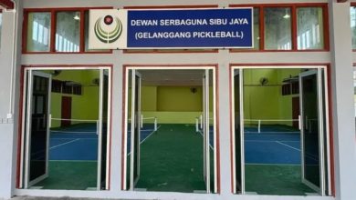 Sibu Jaya Multipurpose Hall