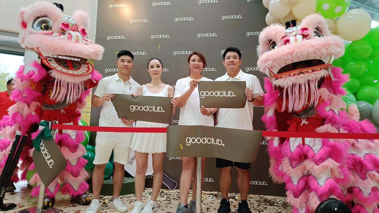 Tanjung Aru's Pickleball Boom: Goodclub Court is Open!
