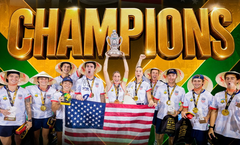 Heineken Pickleball World Cup