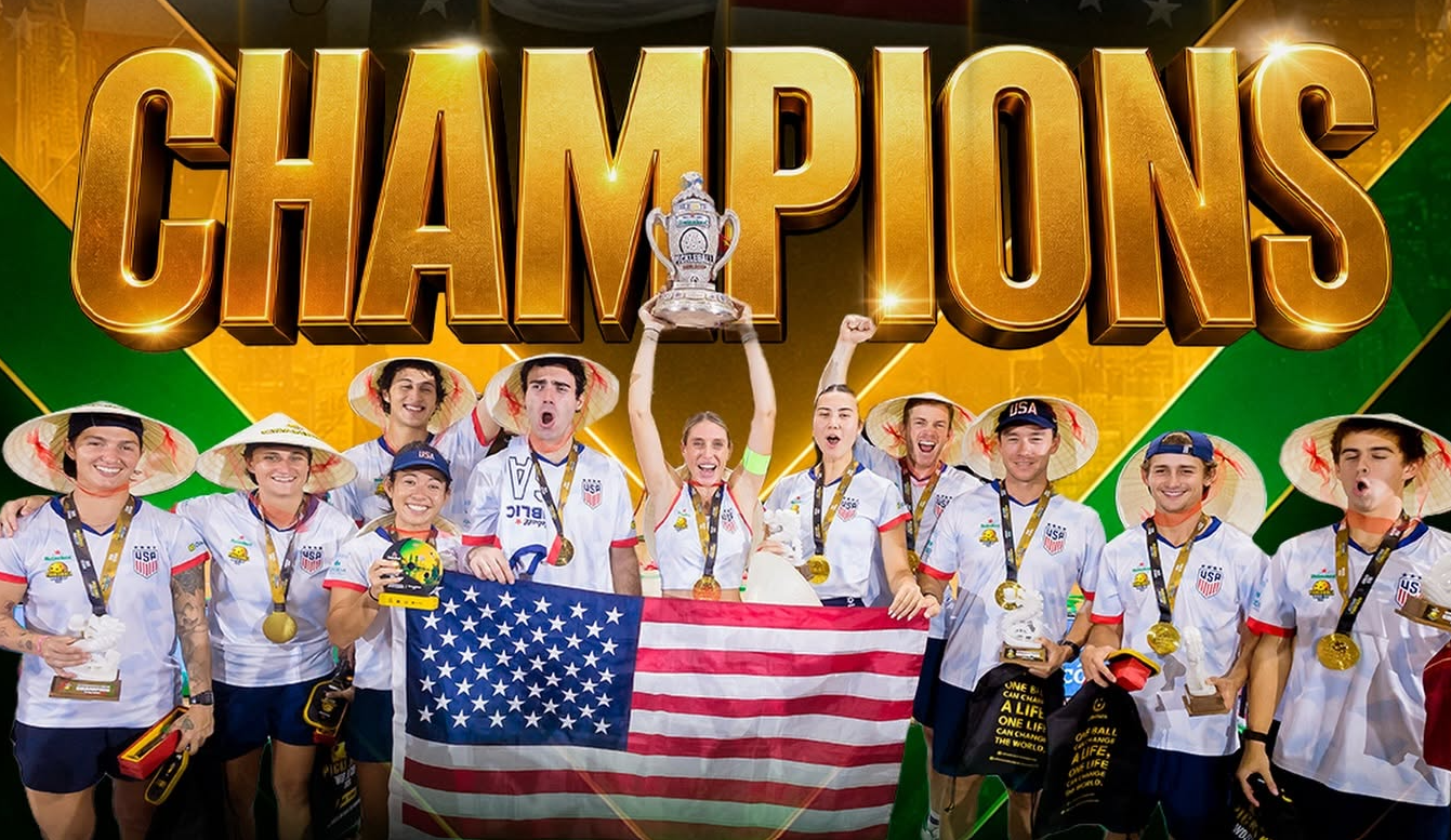 USA Dominates, Vietnam Shines at Pickleball World Cup 2026