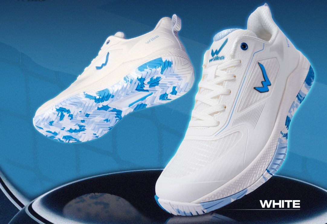 Wika Pickleball Unleashes Dominate & Armor Court Shoes