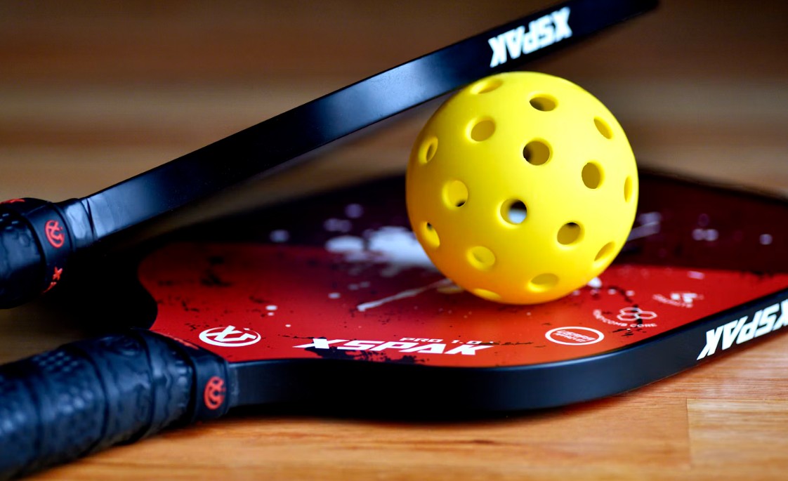 Vietnam Pickleball: An Hai Ward Tournament Blends Sport & Charity
