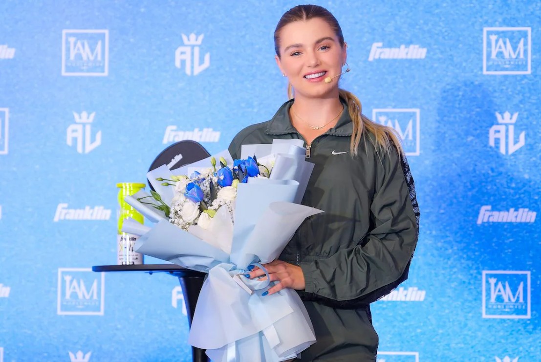 Anna Leigh Waters Confirms Epic Manila Return for 2026 Showdown