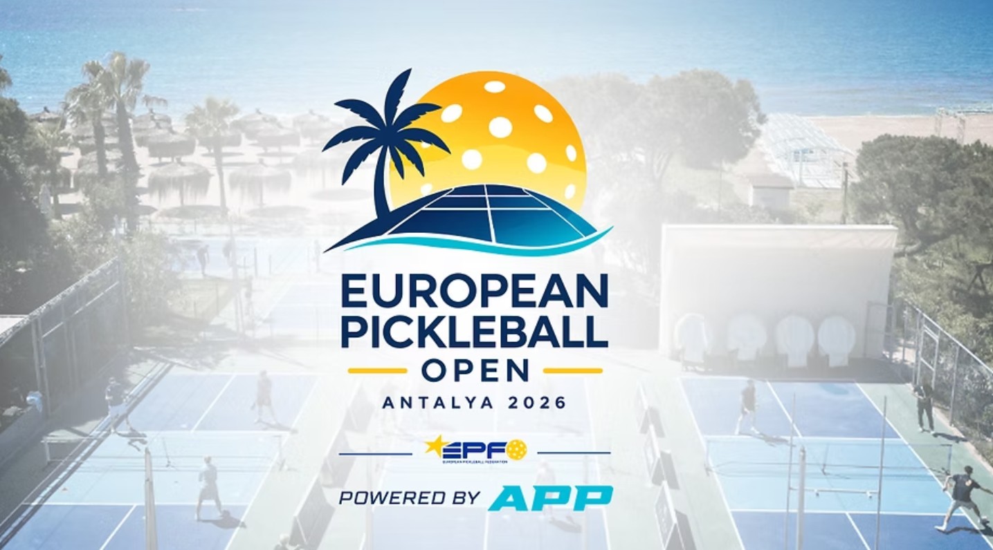 European Pickleball Open 2026: Asia's Juniors Ready for Global Stage