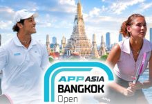APP Asia Bangkok Open 2026