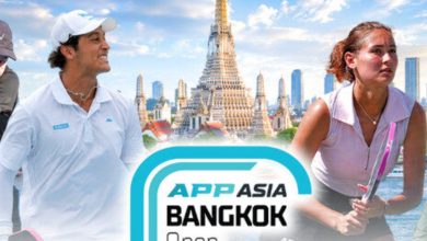 APP Asia Bangkok Open 2026