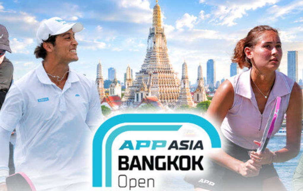 APP Asia Bangkok Open 2026: Thailand's Pickleball Power Play