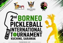 Borneo International Pickleball Open