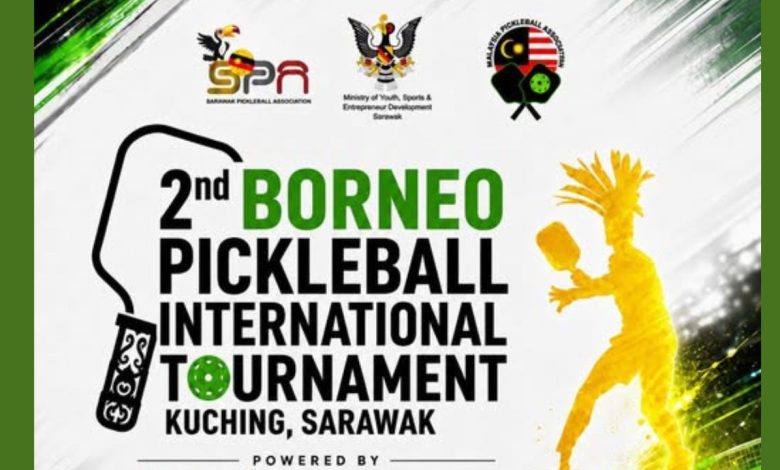 Borneo International Pickleball Open