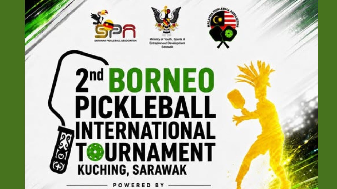 Sabah Is Rolling Out the Red Carpet for a Global Pickleball Spectacle