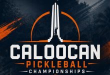 Caloocan Pickleball Championships