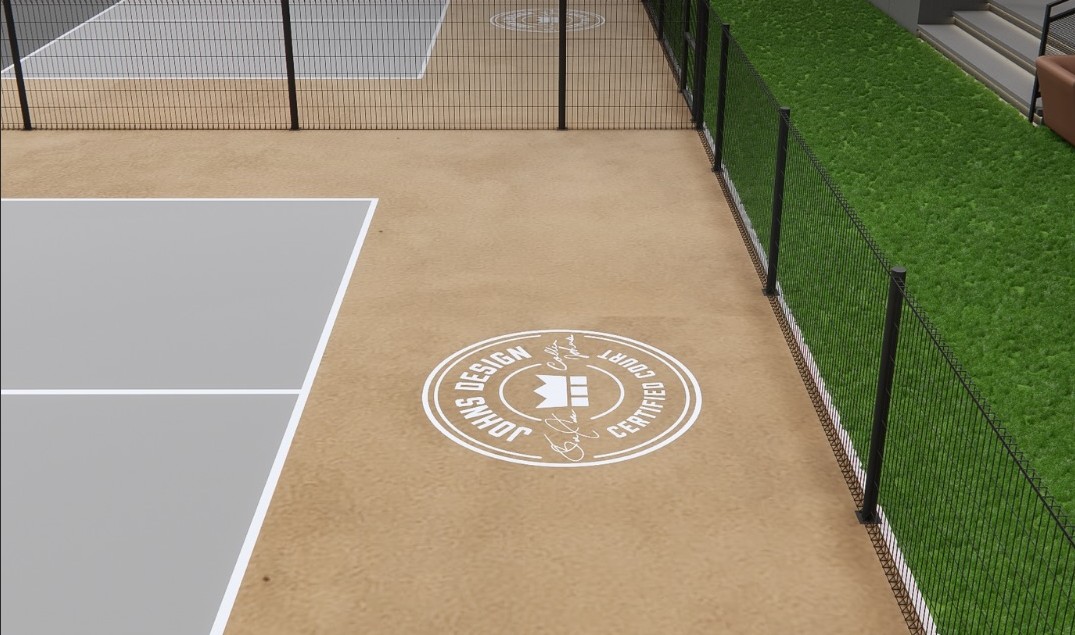 Cambodia Pickleball Takes Flight: TheCommune Unveils JDC-Certified Courts!