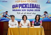 Construction Industry Pickleball Tournament