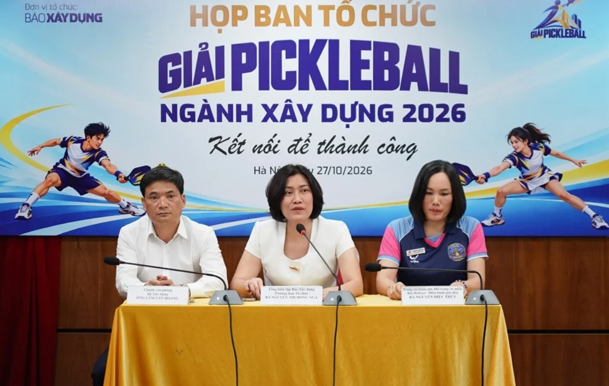 2026 Construction Industry Pickleball Tournament: Dates, Events and Prize Money