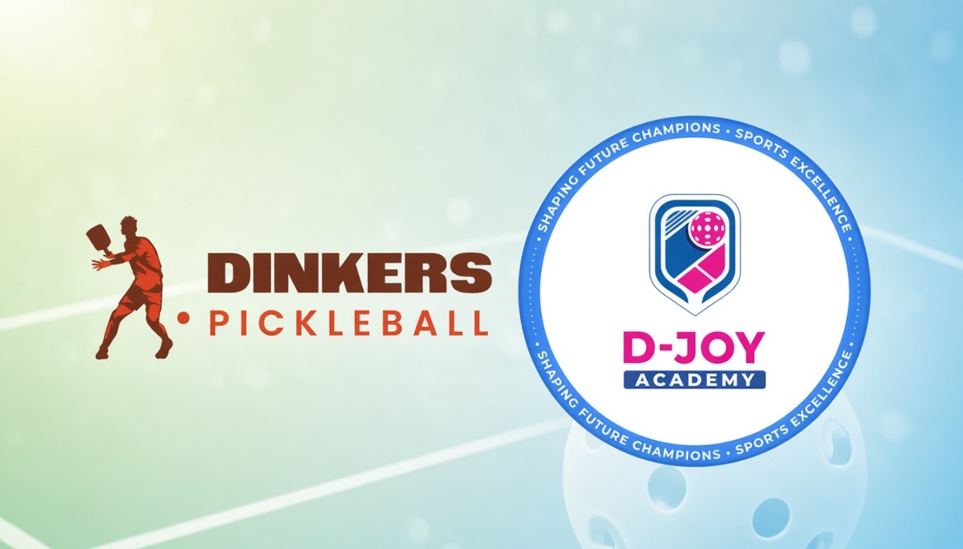 India Pickleball Power-Up: Dinkers & D-Joy Forge Global Path