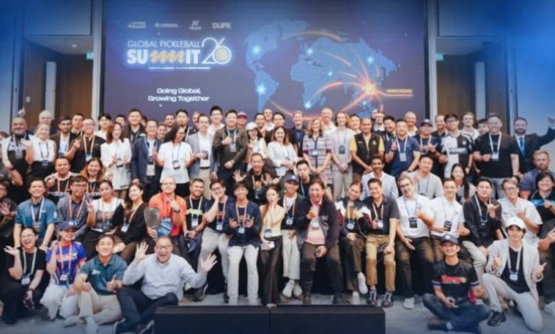 Global Pickleball Summit 2026