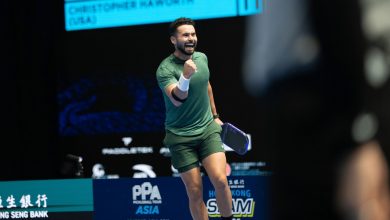 Hang Seng Bank Hong Kong Slam