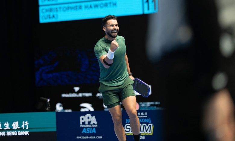 Hang Seng Bank Hong Kong Slam