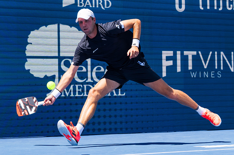 Hong Kong Slam Day 2: Haworth, Johns & Waters Dominate Kai Tak