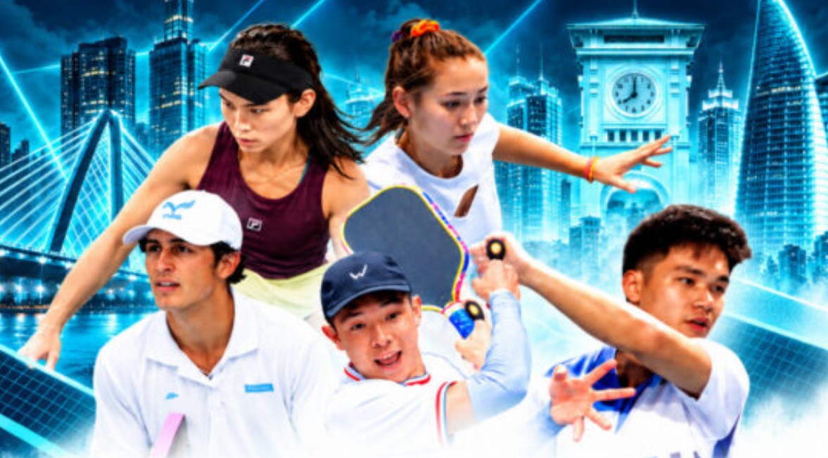 Ho Chi Minh City Open 2026: APP Asia Tour Brings Epic Pickleball Showdown